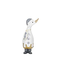 DCUK - Alpine Dinky Duck - Snowman
